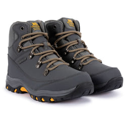 Trespass - Bottines de marche CORIN - Enfant (Gris)