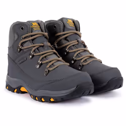 Trespass - Bottines de marche CORIN - Enfant (Gris)