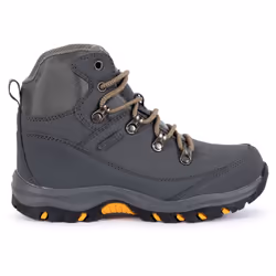Trespass - Bottines de marche CORIN - Enfant (Gris)