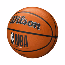 Wilson - Ballon de basket DRV PLUS - Taille Taille 7 (Orange)