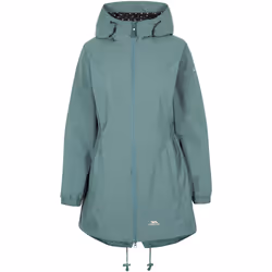 Trespass - Coupe-vent DAYTRIP - Femme (Vert sombre)