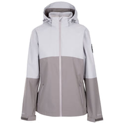 Trespass - Veste imperméable QUINCY - Femme (Gris)