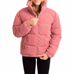 Trespass - Veste matelassée ROWENA - Femme (Rose)
