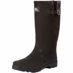 Trespass Elena - Bottes imperméables - Femme (Noir)