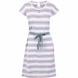 Trespass - Robe LIDIA - Femme (Multicolore À rayures)