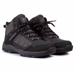 Trespass - Bottines de marche CALLE - Homme (Gris)
