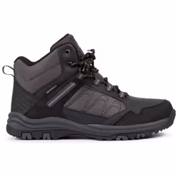 Trespass - Bottines de marche CALLE - Homme (Gris)