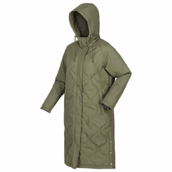 Regatta - Parka JOVIE - Femme (Vert kaki)