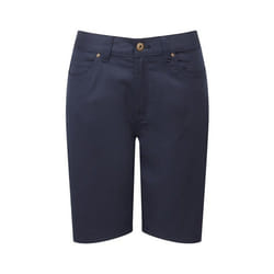 Premier - Short - Femme (Bleu marine)