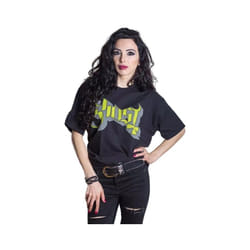 Ghost - T-shirt - Adulte (Noir)