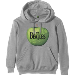 The Beatles - Sweat à capuche - Adulte (Gris)