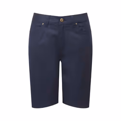 Premier - Short décontracté PERFORMANCE - Femme (Bleu marine)