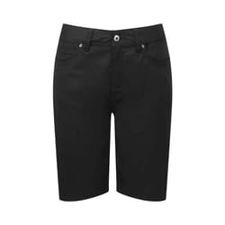 Premier - Short décontracté PERFORMANCE - Femme (Noir)