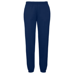 Fruit of the Loom - Pantalon de jogging CLASSIC - Homme (Bleu marine)