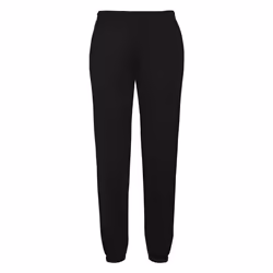 Fruit of the Loom - Pantalon de jogging CLASSIC - Homme (Noir)