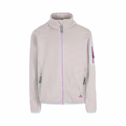 Trespass - Veste polaire WHISK - Enfant (Gris pâle)