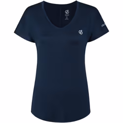 Dare 2B - T-shirt de sport - Femme (Denim sombre)