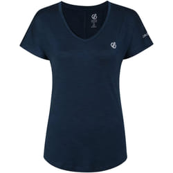 Dare 2B - T-shirt de sport - Femme (Denim sombre)