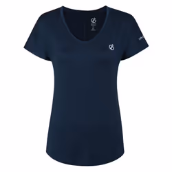 Dare 2B - T-shirt VIGILANT - Femme (Denim sombre)