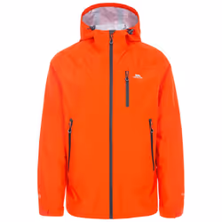 Trespass - Veste imperméable RAKENFARD - Homme (Orange)