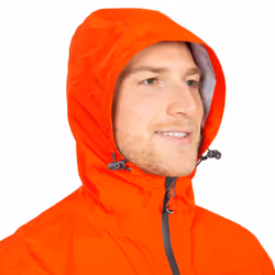 Trespass - Veste imperméable RAKENFARD - Homme (Orange)