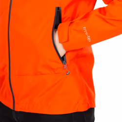 Trespass - Veste imperméable RAKENFARD - Homme (Orange)