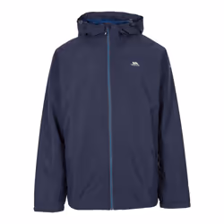 Trespass - Veste imperméable TARRANT - Homme (Bleu marine)