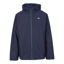 Trespass - Veste imperméable TARRANT - Homme (Bleu marine)