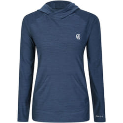 Dare 2B - Sweat à capuche LAURA WHITMORE SPRINT CITY - Femme (Denim sombre)