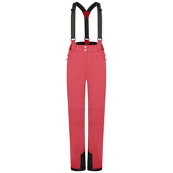 Dare 2B - Pantalon de ski EFFUSED - Femme (Terracotta)