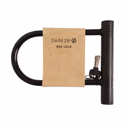 Dare 2B - Antivol de vélo en D - Taille unique (Noir)