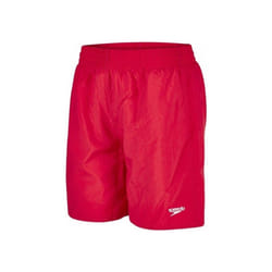 Speedo - Short de bain ESSENTIAL - Enfant (Rouge)