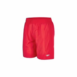 Speedo - Short de bain ESSENTIAL - Homme (Rouge)