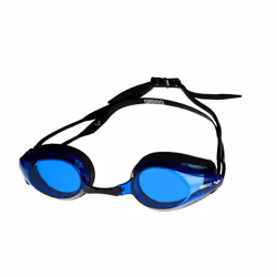 Arena - Lunettes de natation TRACKS - Adulte - Taille unique (Bleu / Noir)