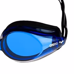Arena - Lunettes de natation TRACKS - Adulte - Taille unique (Bleu / Noir)