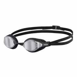 Arena - Lunettes de natation AIRSPEED - Adulte - Taille unique (Argenté / Noir)