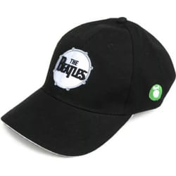 The Beatles - Casquette de baseball - Adulte (Noir)
