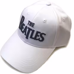 The Beatles - Casquette de baseball - Adulte (Blanc)