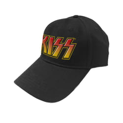 Kiss - Casquette de baseball CLASSIC - Adulte (Noir)