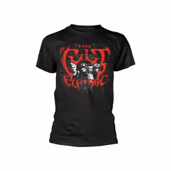 The Cult - T-shirt ELECTRIC - Adulte (Noir)