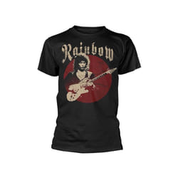 Rainbow - T-shirt BLACKMORE´S NIGHT - Adulte (Noir)