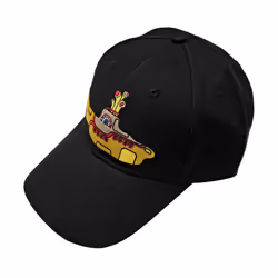 The Beatles - Casquette de baseball YELLOW SUBMARINE - Adulte (Noir)