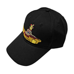 The Beatles - Casquette de baseball YELLOW SUBMARINE - Adulte (Noir)