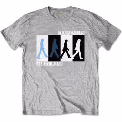 The Beatles - T-shirt - Enfant (Gris chiné)