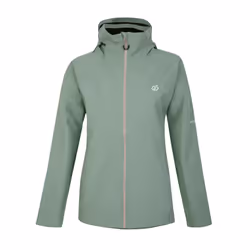 Dare 2B - Veste imperméable TRAIL - Femme (Vert nénuphar)