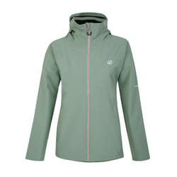 Dare 2B - Veste imperméable TRAIL - Femme (Vert nénuphar)