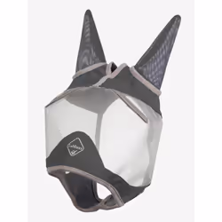 Masque anti-mouches pour cheval LeMieux ArmourShield Pro
