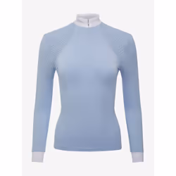 Chemise d'équitation concours manches longues femme LeMieux Olivia