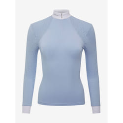 Chemise d'équitation concours manches longues femme LeMieux Olivia