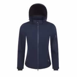 Veste équitation full zip femme LeMieux Celine Softshell